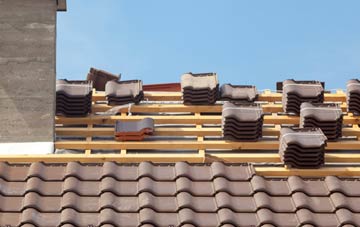 Leaves Green clay roofing costs