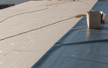 disadvantages of Leaves Green flat roof insulation