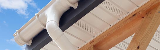 get Leaves Green guttering quotes today