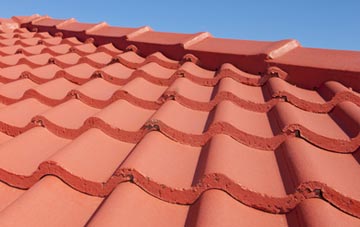 Leaves Green tile and slate roof replacement