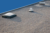 Leaves Green flat roofing